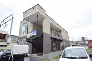 NKー117【1階】の外観