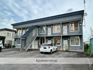 ハイツスコラ【2階】の外観