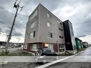 パレスC【1階】の外観