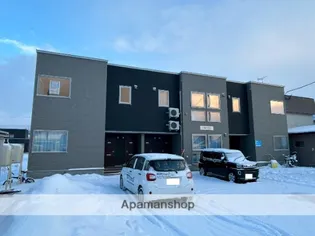 ミモザ【1階】の外観