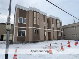 ヴェルヒュッテ旭川南4条の画像