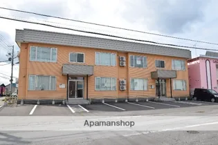 フォーシーズン北門【1階】の外観