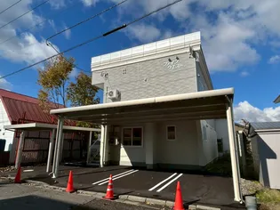 ファイブウエスト【2階】の外観