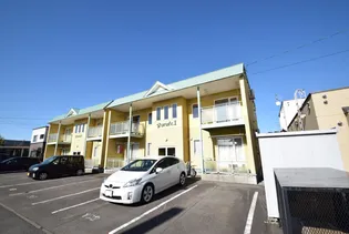 PARUFEⅠ【102号室】の外観