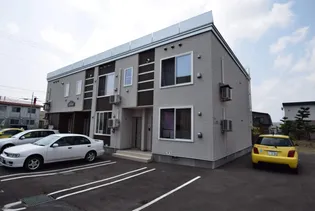 ソナーレ【2階】の外観