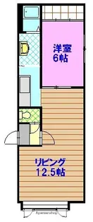 ベリエ【2階】の間取り