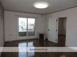 レジデンスコスモ【3階】の居間