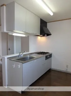 レジデンスコスモ【3階】のキッチン