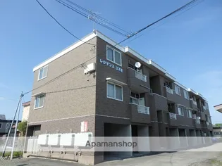 レジデンスコスモ【3階】の外観