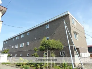 レジデンスコスモ【3階】の外観