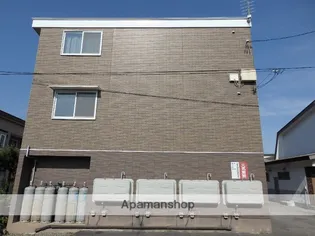 レジデンスコスモ【3階】の外観