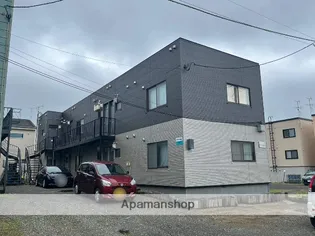 ボヌール信濃【2階】の外観