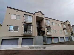 サンハイツ新富【103号室】の外観