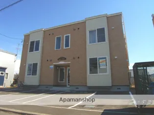 グランルピーノ【2階】の外観