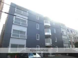 北海道札幌市白石区南郷通17丁目南【マンション】の外観