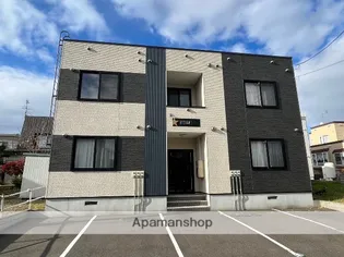 ステラ南ヶ丘【203号室】の外観