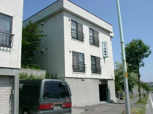 コーポ向平Bの画像