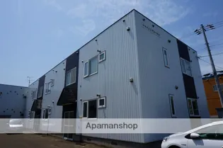 シャイニングコーポC【B号室】の外観