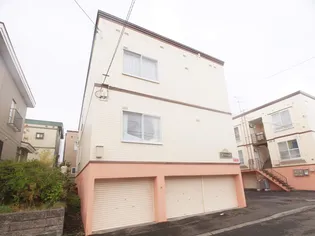 コンフォートA45【205号室】の外観