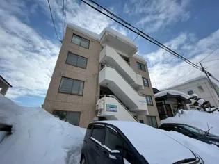 ビッグバーンズマンション清田の画像