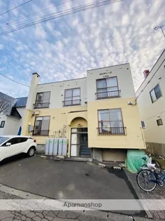 カサデューク文京台【106号室】の外観