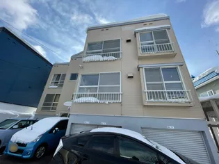 グランドパレス里塚【103号室】の外観