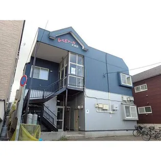 レスポアール文京台【202号室】の外観