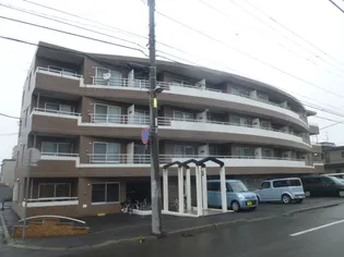 ラークヒルズマンション【401号室】の外観