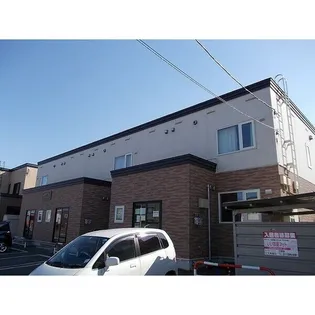 ブリーズヴィラ【2階】の外観