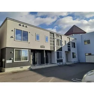 スターライト【1階】の外観