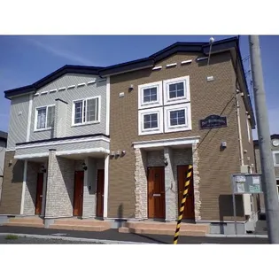 ネオプロムナード【103号室】の外観