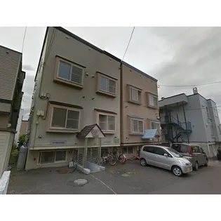 ハニーハウス【202号室】の外観