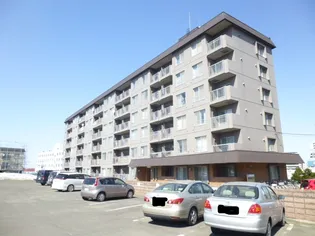 長井マンション【111号室】の外観