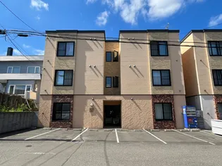 クレセール清田【2階】の外観