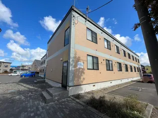 レオパレスノースヒルBの画像