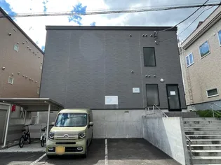 レオパレスグラッツェ【105号室】の外観