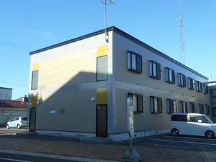 レオパレスフォンターナAの画像