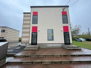 レオパレスSOLEADO Ⅲ【105号室】の外観