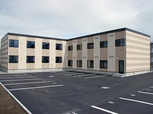 レオパレスクレエの画像