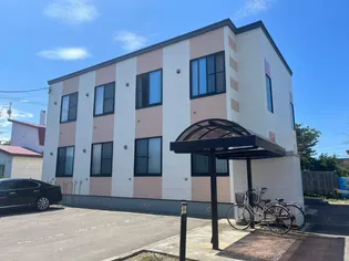 レオパレス大麻新町の画像