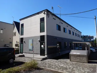 レオパレスドルフ文京台南【208号室】の外観