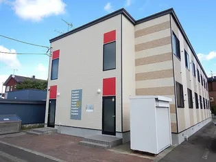 レオパレスシャルトルの画像