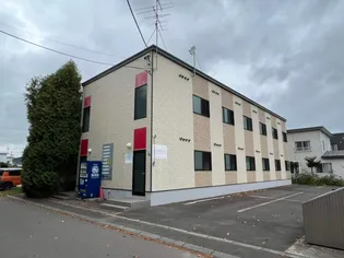 レオパレスアークスENIWAの画像