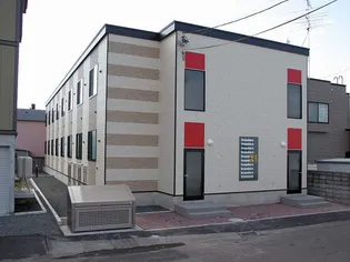 レオパレスJURIの画像