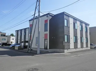 レオパレス新さっぽろⅠの画像