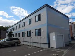 レオパレスカリペディエムの画像