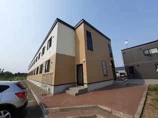 レオパレスサザンクロスⅢの画像