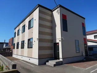 レオパレスナカマチ【104号室】の外観