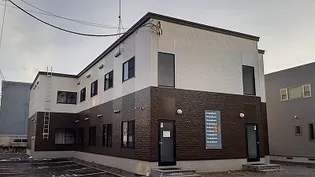 レオパレスリブラ【102号室】の外観