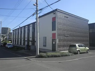 レオパレス新さっぽろⅠの画像